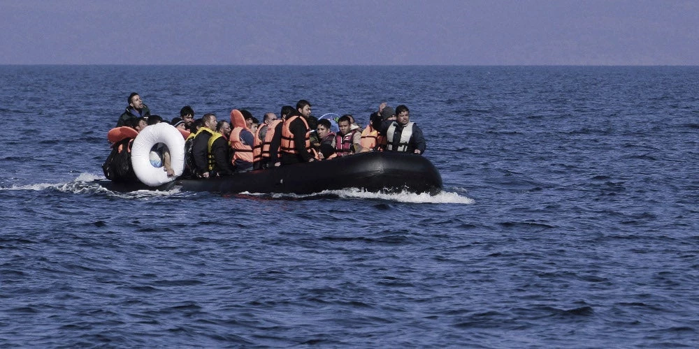 Έρευνές για εντοπισμό σκάφους με μετανάστες ανοιχτά της Σάμου